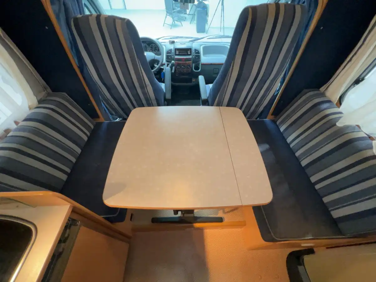 DETHLEFFS T 5801 Advantage Comport - Ansicht 7